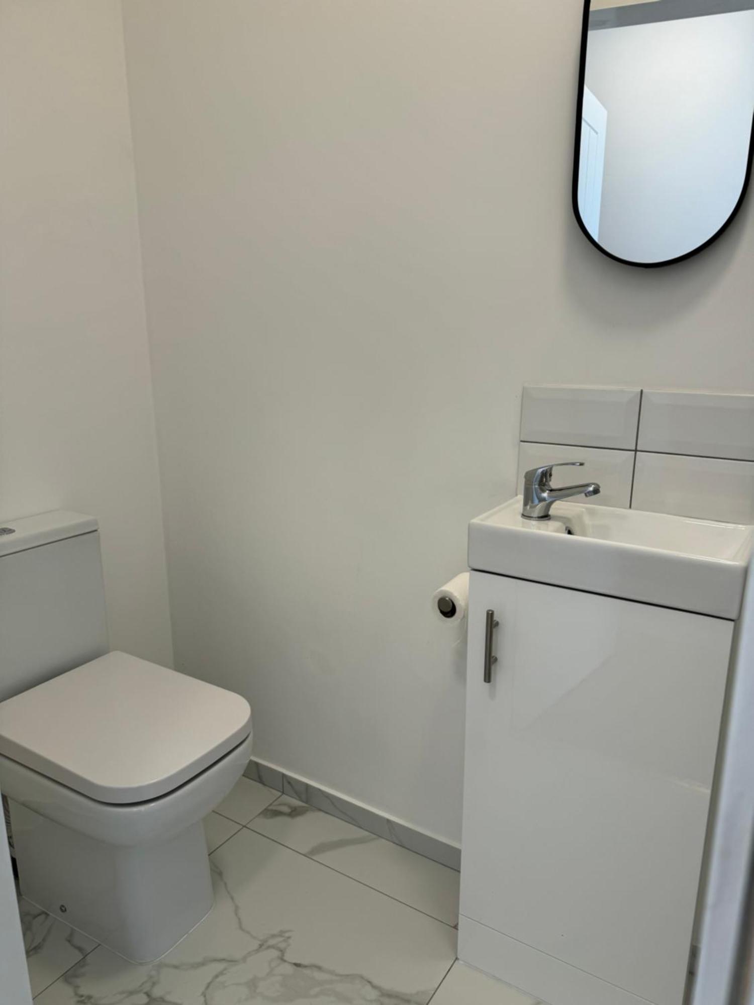 Studio In Bolton Town, Short Stay Studio 2 Ngoại thất bức ảnh